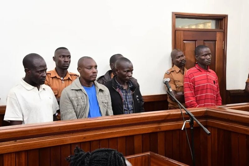 Joan Kagezi Murder Case: Four Men Charged , Remanded to Luzira Maximum Prison mag