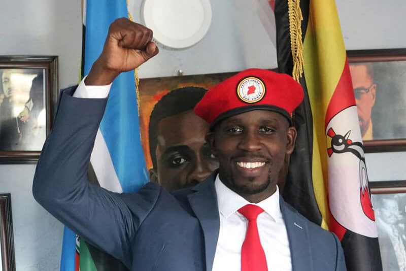 Kyagulanyi's NUP Names Senyonyi New Leader Of Opposition R