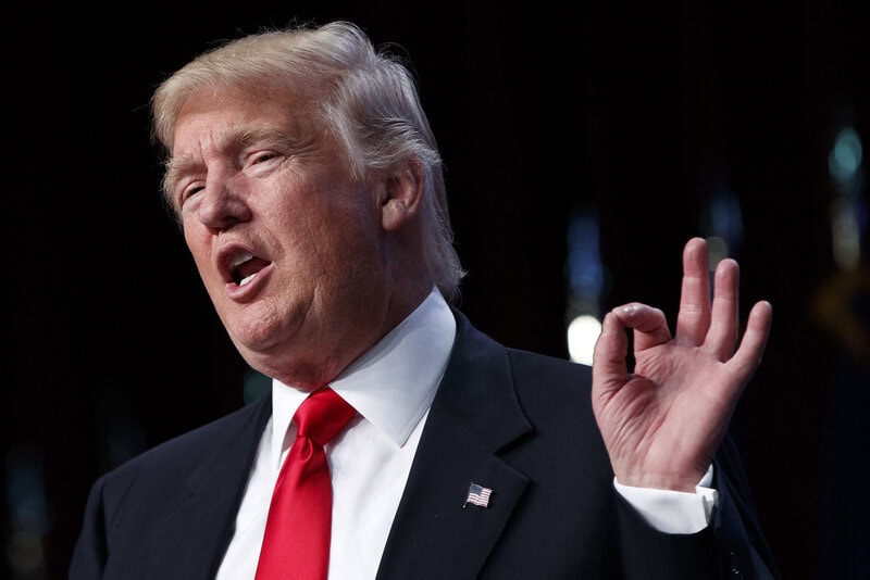 USA Supreme Court rules states can't kick Trump off the ballot R