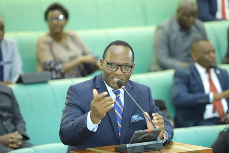 Mpuuga Hits Back At NUP's Kyagulanyi Says He Won't Resign From Parliament Commissioner Post mpu