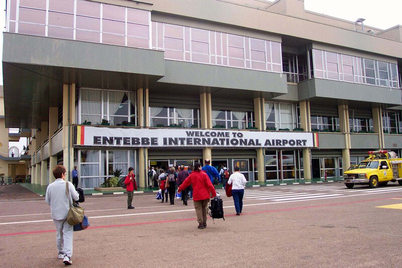 Entebbe Airport Ranked Among The Top Ten Airports In Africa According To The Latest Global Rankings R