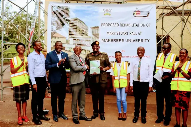 NEC Undertakes Rehabilitation of Makerere University Mary Stuart Hall 7ebc3a_c7c3848a2b1f4fb384f00cdb7883b17b~mv2