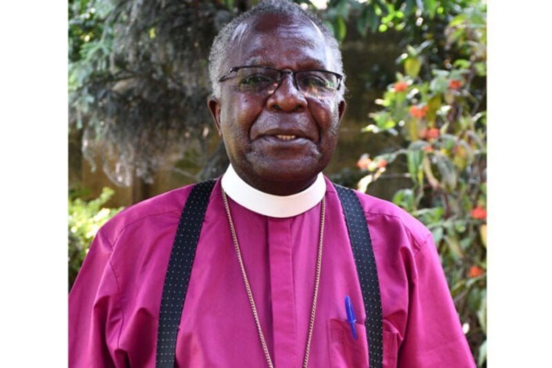 Anglican Church Bishop Emeritus Samuel Balagadde Ssekadde To Be Laid To Rest Tomorrow At Namirembe Cathedral afterwork01pix