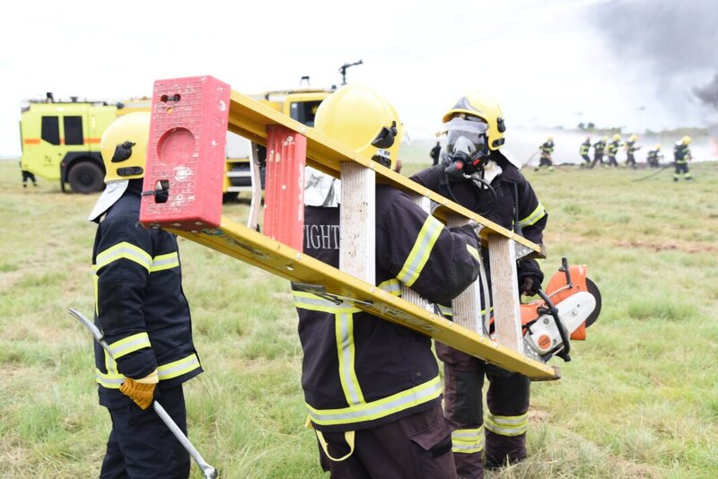 Entebbe Airport Conducts Mandatory Full-Scale Emergency Drill to Boost Safety Readiness GrohOQXWsAAU_R7-1068×713