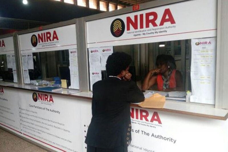NIRA-Uganda