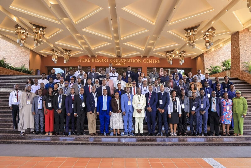 Uganda Committed To Digital Transformation In The Aviation Sector-UCAA DG Bamwesigye 1X4A9986 (1)