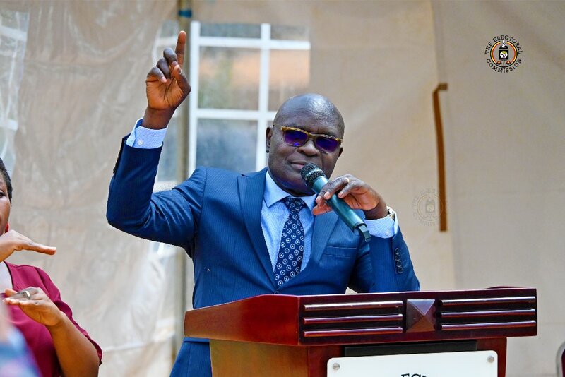 EC Chairman Justice Byabakama Announces New Dates For Nomination Of Candidates For Presidential And Parliamentary Elections ec2