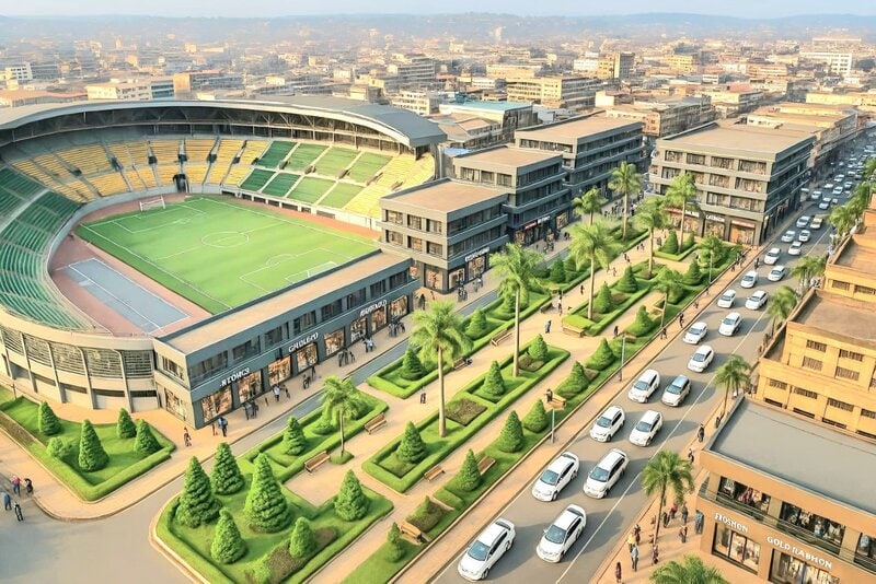 Backlash For Mayor Lukwago As City Goers Support Businessman Hamis Kiggundu's Plans To Upgrade Nakivubo Channel Nakivubo2-1536×1024