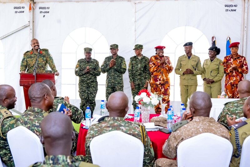 CDF Commends Forces For Brilliant Independence Day Parade, Urges Continued Improvement cd