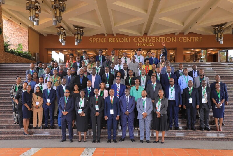 Uganda Successfully Hosts Consultative Meeting On Facilitation Of Air Transport 0X7A9688