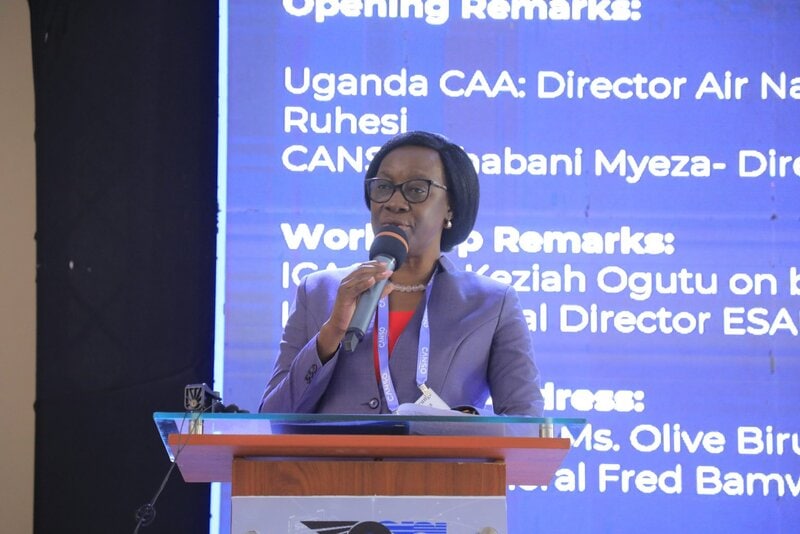 Uganda Civil Aviation Authority Sucessfully Hosts ICAO–CANSO SWIM And FF-ICE Meet In Entebbe 1005918880-1536×1024