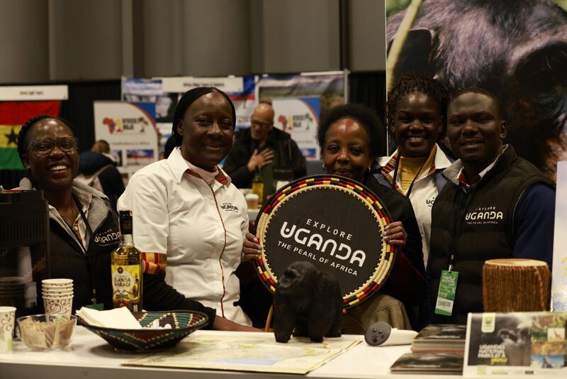 Uganda Awarded Best In Show – Africa At 2026 Travel And Adventure Show In New York awa2