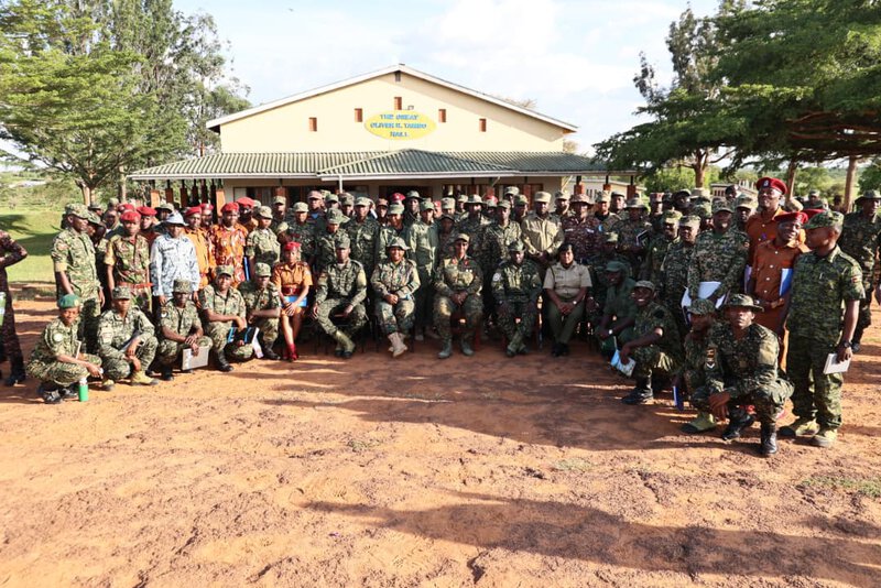 Women Boost UPDF Effectiveness, Says Brig Gen Bainababo up
