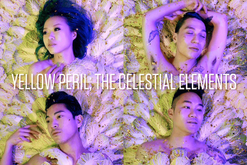 Yellow Peril: the Celestial Elements