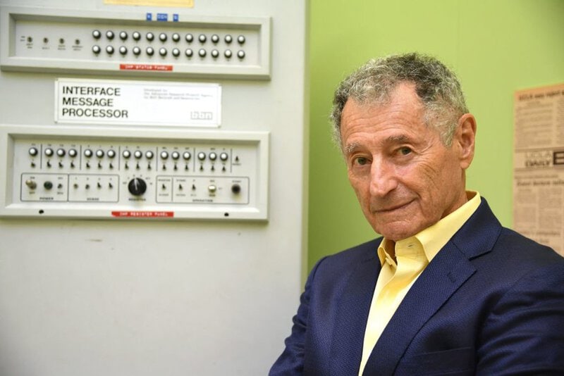 Leonard Kleinrock Leonard Kleinrock