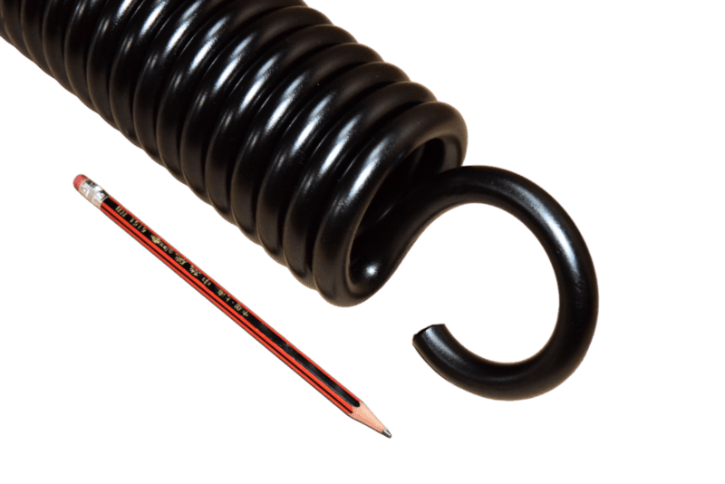 a tension spring made by EASON SPRING