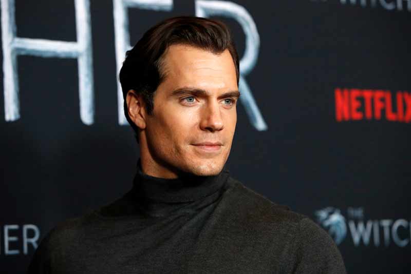 Did Henry Cavill take steroids