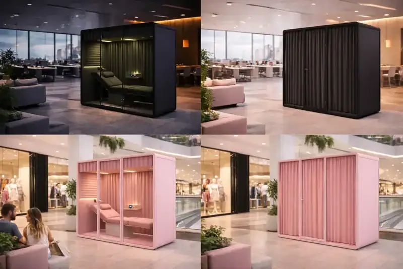 Workplace Nap Pods | Improving Focus, Wellness & Productivity At Work