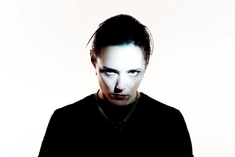 Jehnny Beth, in The Cold Magazine