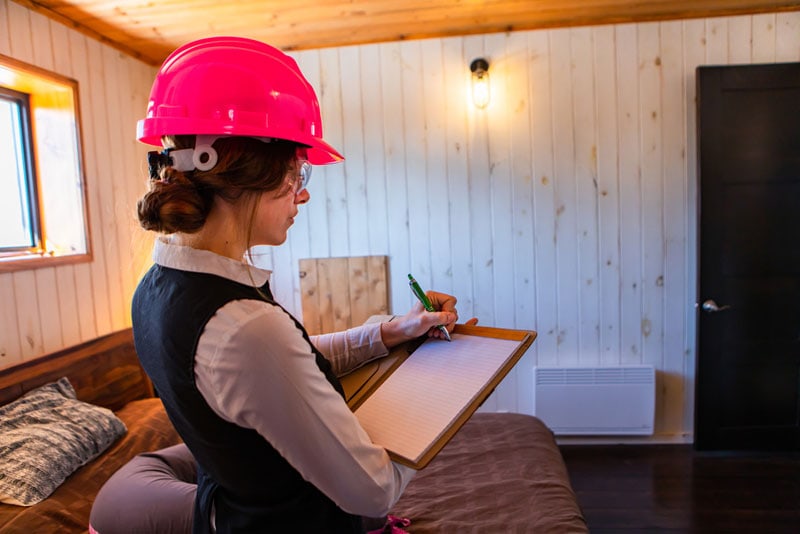 mold inspection checklist