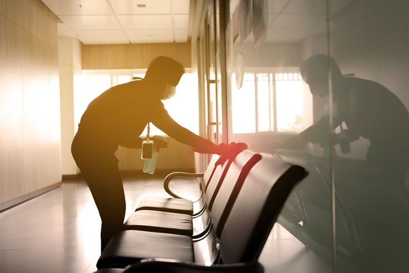 disinfection service