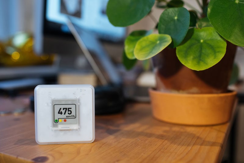 home air quality testing