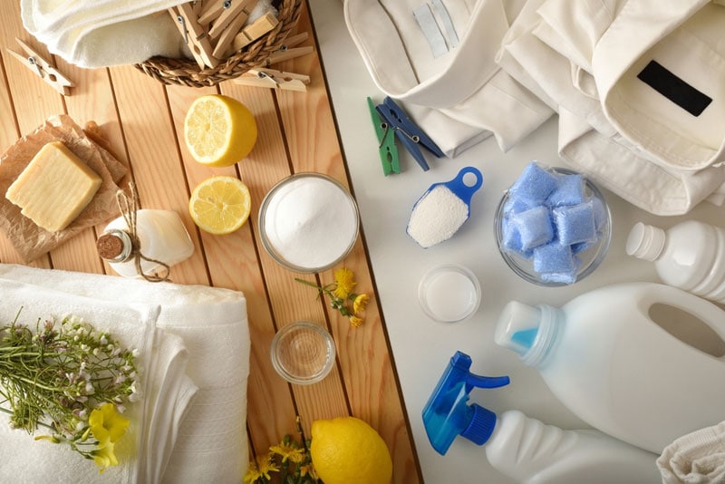 disinfecting environment