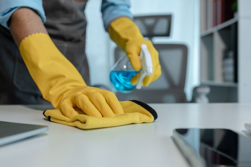 disinfection service