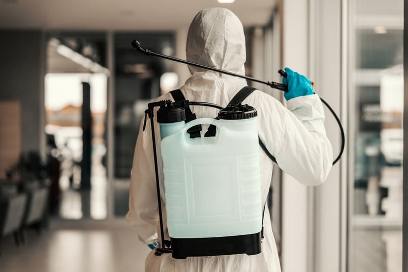 disinfection