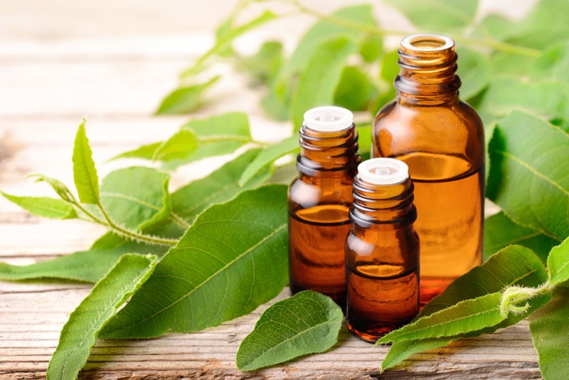 essential oil