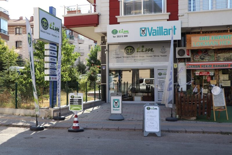 tim muhendislik altındag karşı çekim