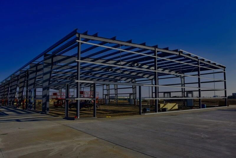 Steel Building