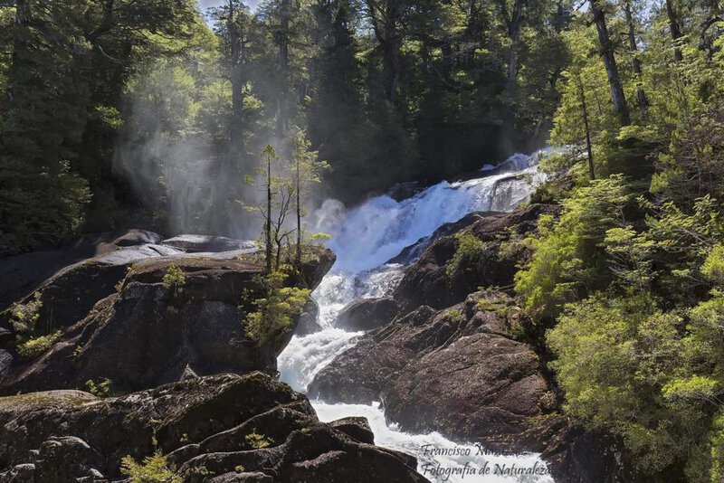 Cascada de los Cantaros