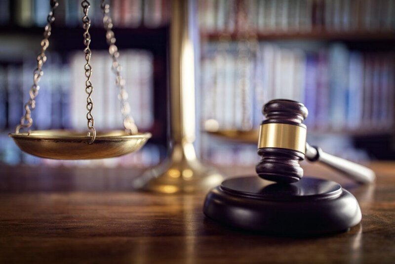Lawyer website 17 Legal services