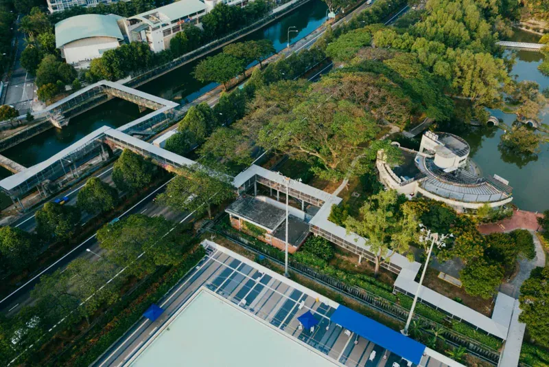 Urbanismo Sustentável em Bairros Planejados