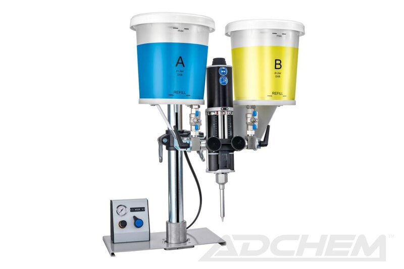 DXBG Dosier und Abfüllanlage