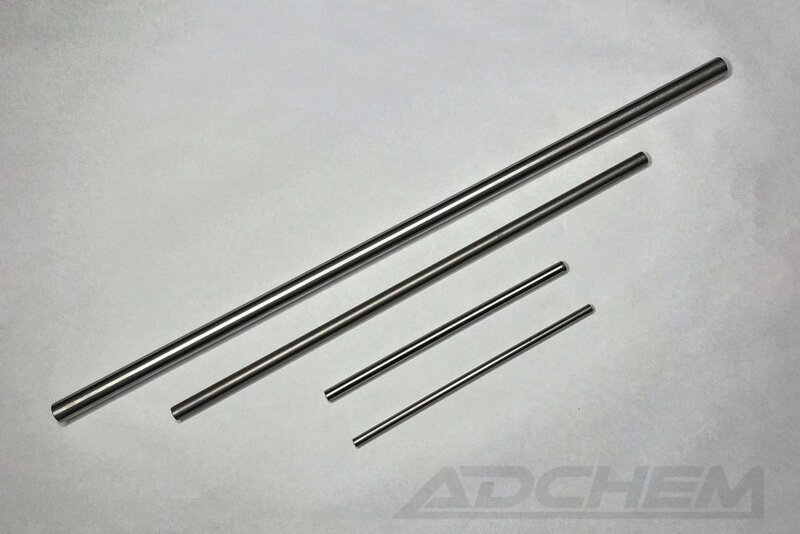 Edelstahl Statikmischer SM 15-20-24