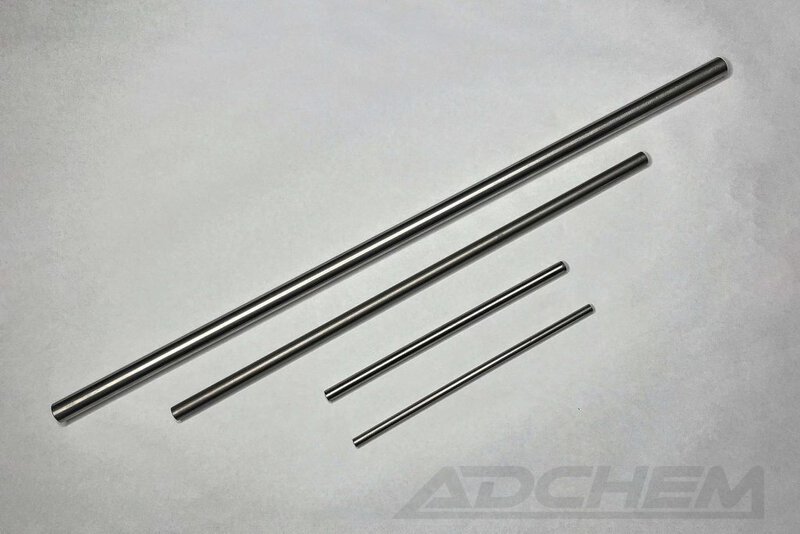 Edelstahl Statikmischer SM 15-20-30