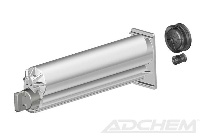 Medmix 2K-Kartusche AB 050-10-10-01