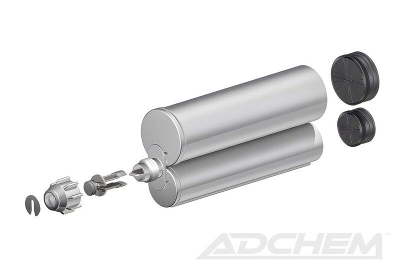 Medmix 2K-Kartusche AC 400-02-10-01