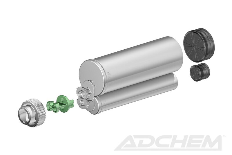 Medmix 2K-Kartusche AF 200-04-20-01