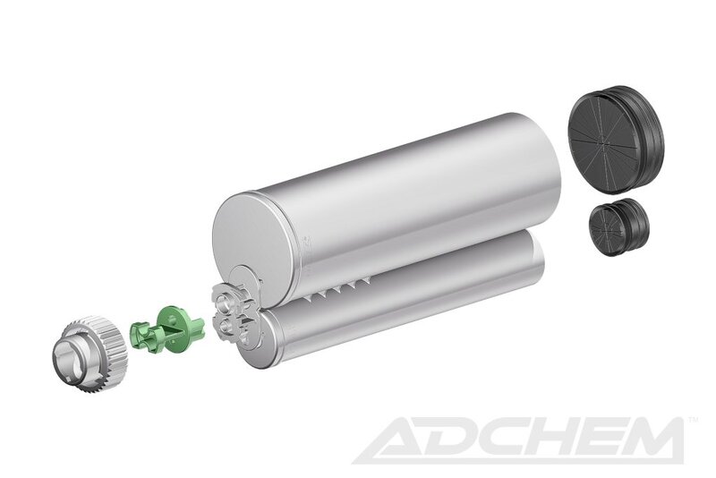 Medmix 2K-Kartusche AF 400-04-10-05