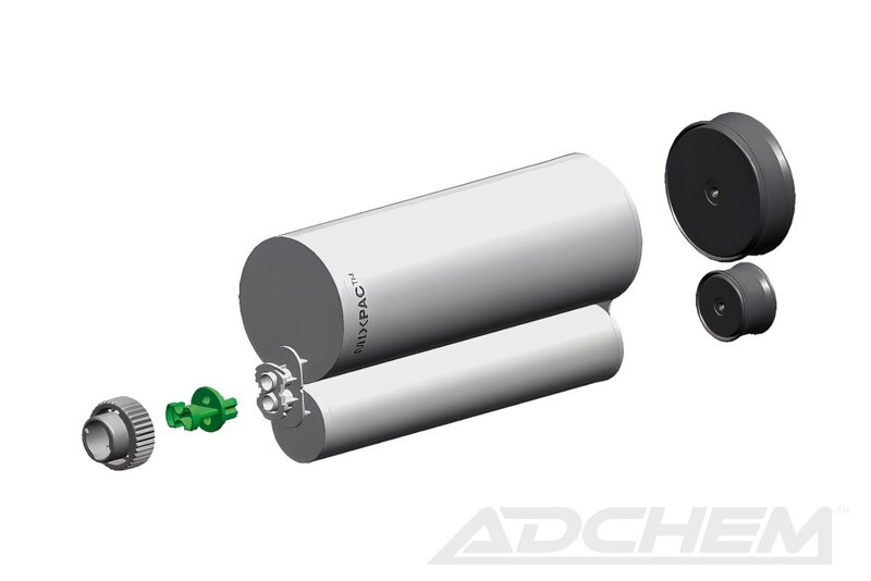 Medmix 2K-Kartusche AF 940-04-14-01