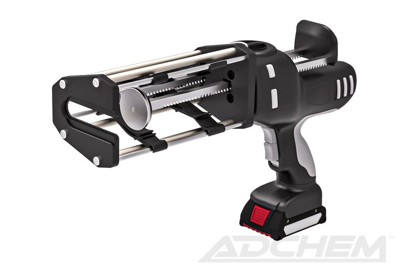 Medmix Akku Kartuschenpistole ElectraFlow Dual Ultra VBE 400-MR