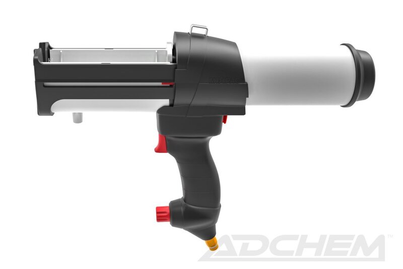 Medmix Druckluft Kartuschenpresse DP2X 200-10-25-01