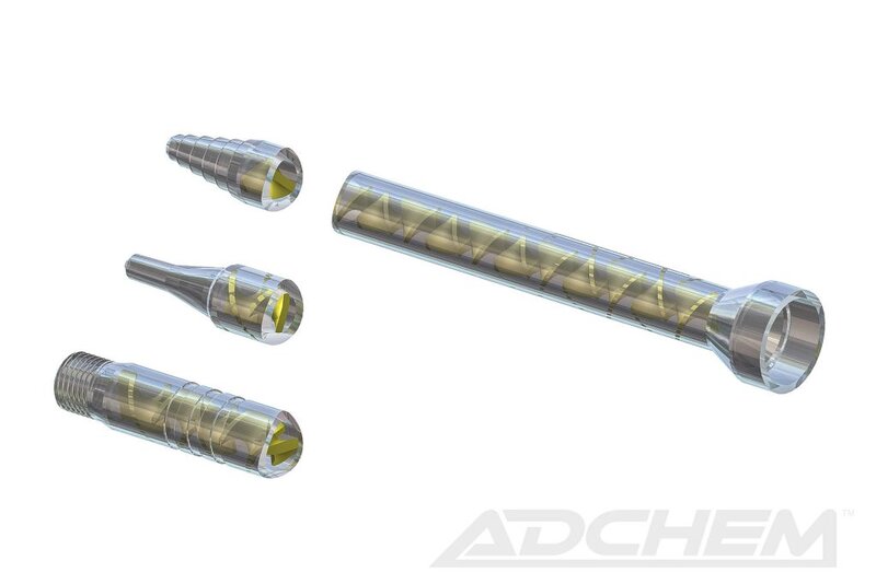 Medmix Statikmischer MS 13-18G