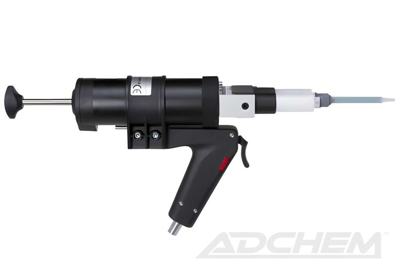 Medmix Druckluft Kartuschenpresse DP2 50-16-100