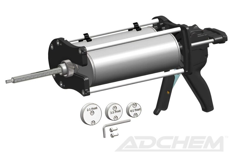 Medmix Manuelle Kartuschenpresse DM 1500-01