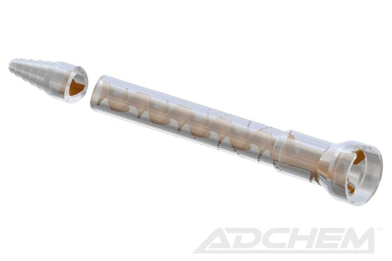 Medmix Statikmischer MCHX 10-18T