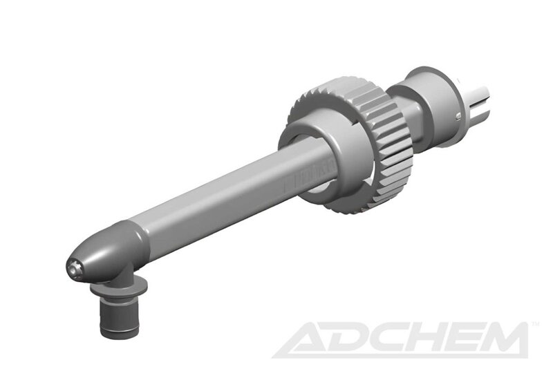 Medmix Statikmischer MFQ 08-24C-07